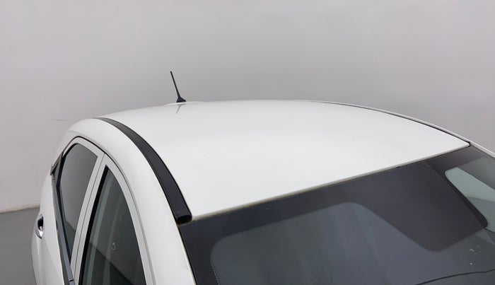 2018 Tata NEXON XM 1.5, Diesel, Manual, 30,616 km, Roof