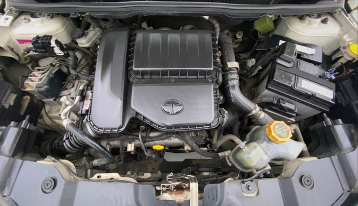 2018 Tata NEXON XM 1.5, Diesel, Manual, 30,616 km, Open Bonet