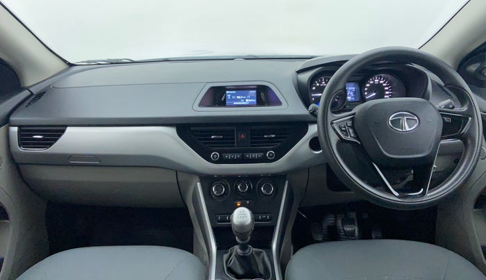 2018 Tata NEXON XM 1.5, Diesel, Manual, 30,616 km, Dashboard