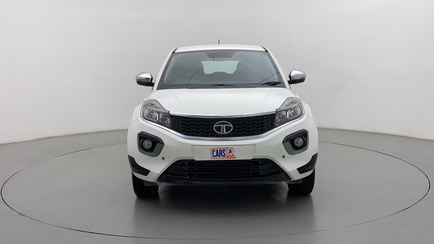 2018 Tata NEXON XM 1.5, Diesel, Manual, 30,616 km, Front