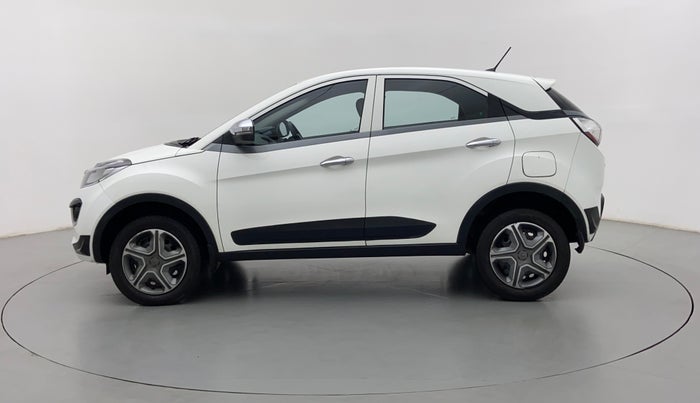 2018 Tata NEXON XM 1.5, Diesel, Manual, 30,616 km, Left Side