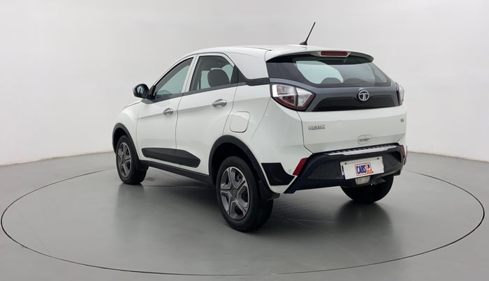 2018 Tata NEXON XM 1.5, Diesel, Manual, 30,616 km, Left Back Diagonal