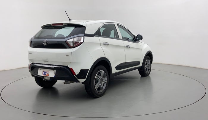 2018 Tata NEXON XM 1.5, Diesel, Manual, 30,616 km, Right Back Diagonal