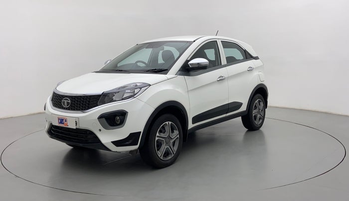 2018 Tata NEXON XM 1.5, Diesel, Manual, 30,616 km, Left Front Diagonal
