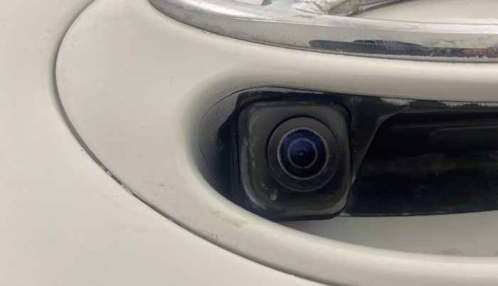 2018 Hyundai Grand i10 SPORTZ (O) AT 1.2 KAPPA VTVT, Petrol, Automatic, 37,434 km, Parking Camera