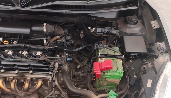 2018 Maruti Dzire VXI, Petrol, Manual, 55,541 km, Engine View - Left