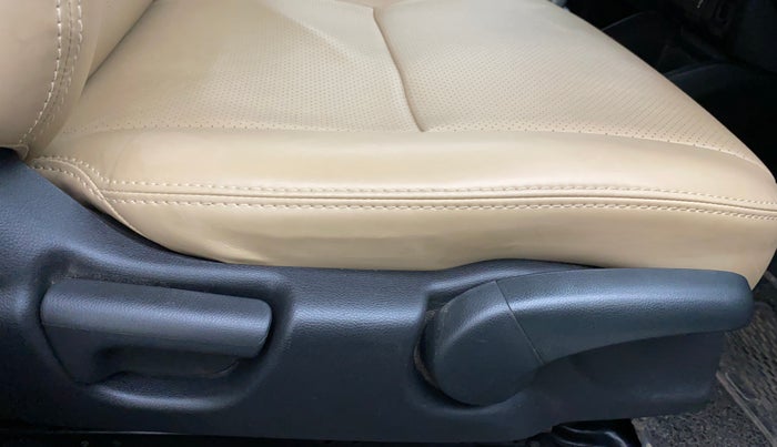 2015 Honda Jazz 1.2L I-VTEC V AT, Petrol, Automatic, 44,613 km, Driver Side Adjustment Panel