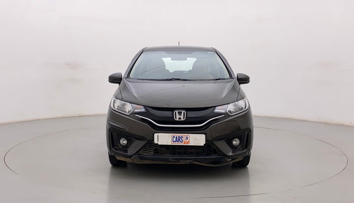 2015 Honda Jazz 1.2L I-VTEC V AT, Petrol, Automatic, 44,613 km, Front