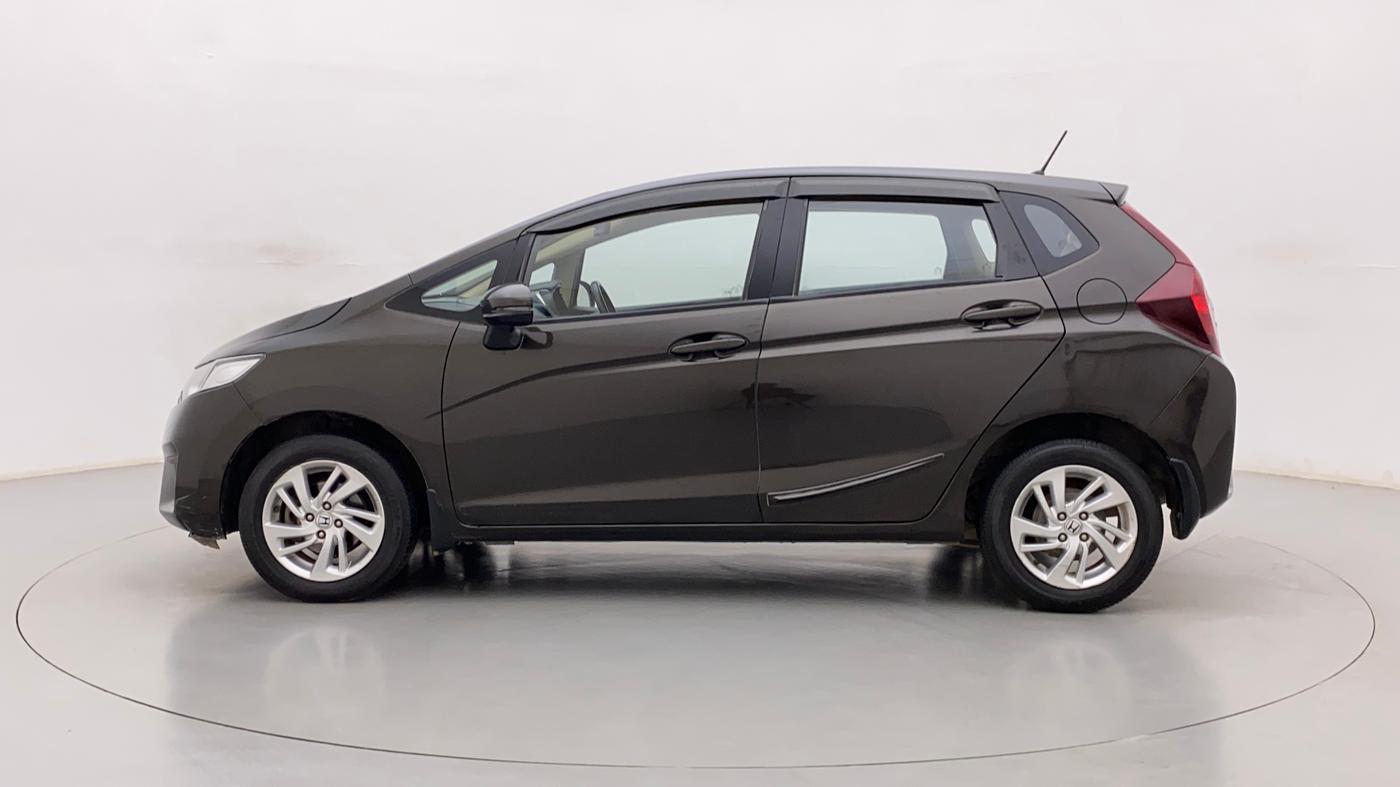 2015 Honda Jazz 1.2L I-VTEC V AT, Petrol, Automatic, 44,613 km, Left Side