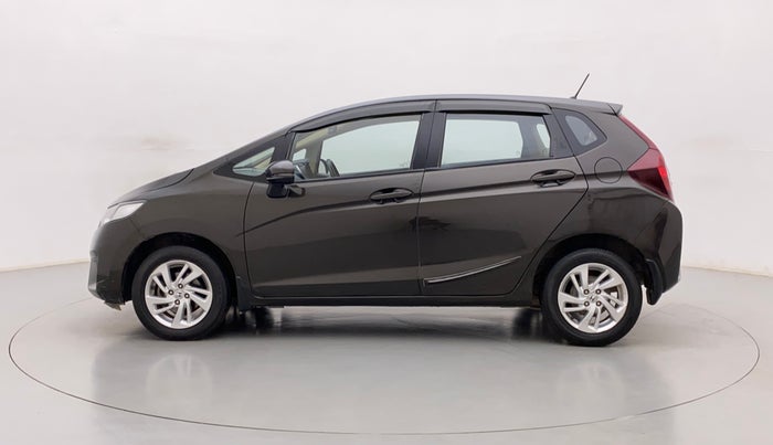 2015 Honda Jazz 1.2L I-VTEC V AT, Petrol, Automatic, 44,613 km, Left Side