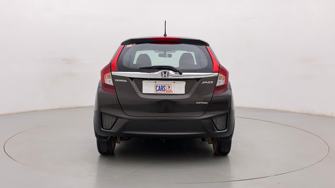 2015 Honda Jazz 1.2L I-VTEC V AT, Petrol, Automatic, 44,613 km, Back/Rear