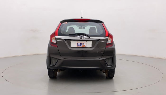 2015 Honda Jazz 1.2L I-VTEC V AT, Petrol, Automatic, 44,613 km, Back/Rear
