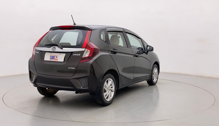 2015 Honda Jazz 1.2L I-VTEC V AT, Petrol, Automatic, 44,613 km, Right Back Diagonal