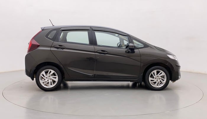 2015 Honda Jazz 1.2L I-VTEC V AT, Petrol, Automatic, 44,613 km, Right Side View