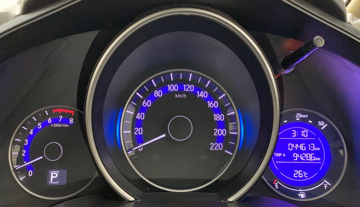 2015 Honda Jazz 1.2L I-VTEC V AT, Petrol, Automatic, 44,613 km, Odometer Image