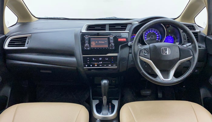 2015 Honda Jazz 1.2L I-VTEC V AT, Petrol, Automatic, 44,613 km, Dashboard
