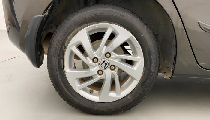 2015 Honda Jazz 1.2L I-VTEC V AT, Petrol, Automatic, 44,613 km, Right Rear Wheel