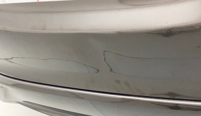 2015 Honda Jazz 1.2L I-VTEC V AT, Petrol, Automatic, 44,613 km, Dicky (Boot door) - Slightly dented