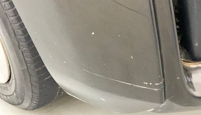 2015 Honda Jazz 1.2L I-VTEC V AT, Petrol, Automatic, 44,613 km, Front bumper - Minor scratches