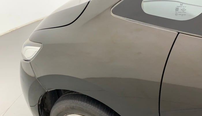 2015 Honda Jazz 1.2L I-VTEC V AT, Petrol, Automatic, 44,613 km, Left fender - Slightly dented