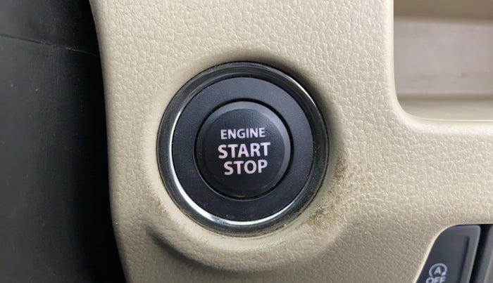 2017 Maruti Ciaz ZETA DIESEL 1.3, Diesel, Manual, 57,230 km, Keyless Start/ Stop Button