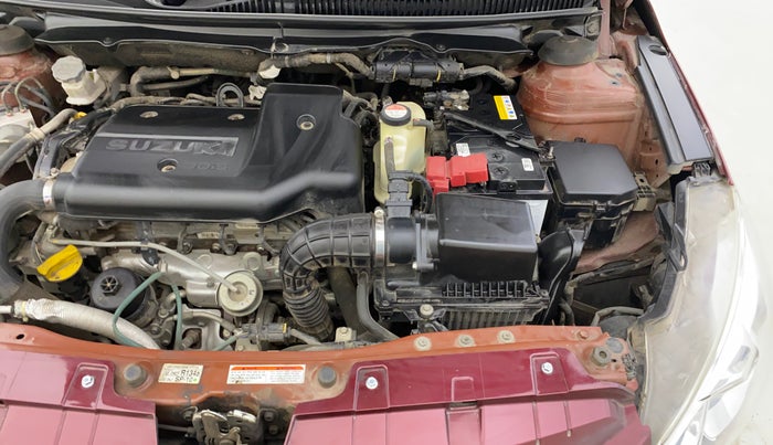 2017 Maruti Ciaz ZETA DIESEL 1.3, Diesel, Manual, 57,230 km, Engine View - Left