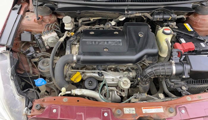 2017 Maruti Ciaz ZETA DIESEL 1.3, Diesel, Manual, 57,230 km, Engine View - Right