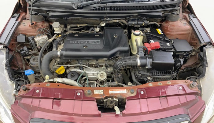 2017 Maruti Ciaz ZETA DIESEL 1.3, Diesel, Manual, 57,230 km, Engine View