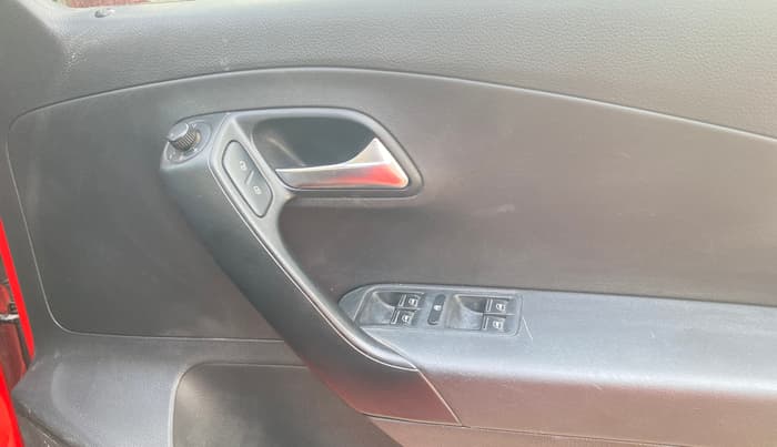2018 Volkswagen Polo HIGHLINE PLUS 1.0 16 ALLOY, Petrol, Manual, 46,001 km, Driver Side Door Panels Control