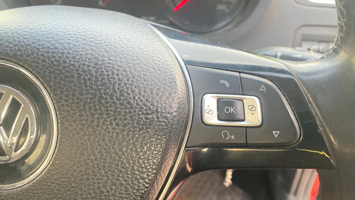 2018 Volkswagen Polo HIGHLINE PLUS 1.0 16 ALLOY, Petrol, Manual, 46,009 km, Adaptive Cruise Control