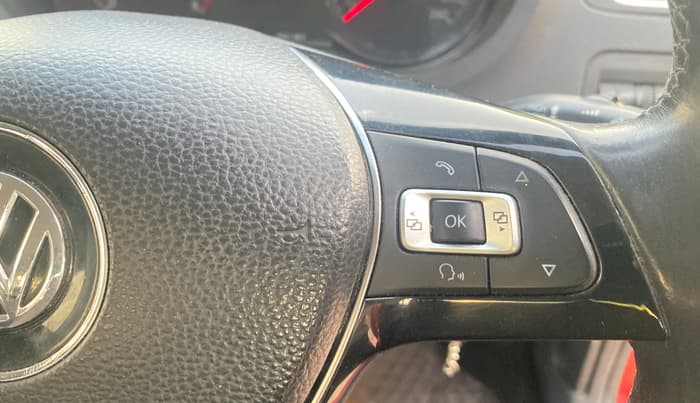 2018 Volkswagen Polo HIGHLINE PLUS 1.0 16 ALLOY, Petrol, Manual, 46,001 km, Adaptive Cruise Control