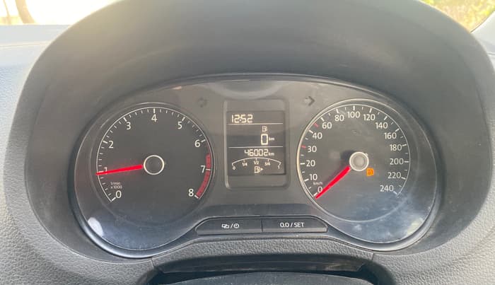 2018 Volkswagen Polo HIGHLINE PLUS 1.0 16 ALLOY, Petrol, Manual, 46,001 km, Odometer Image