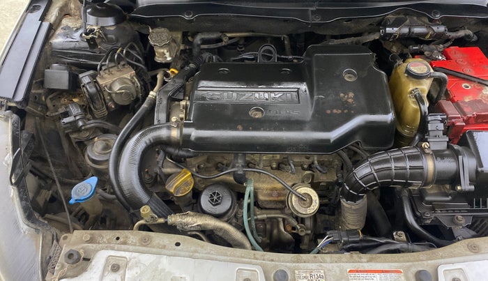 2015 Maruti Ciaz ZDI SHVS, Diesel, Manual, 97,981 km, Engine View - Right