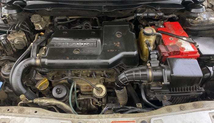 2015 Maruti Ciaz ZDI SHVS, Diesel, Manual, 97,981 km, Engine View