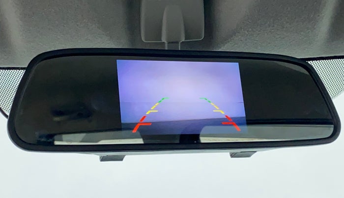 2020 Maruti New Wagon-R LXI CNG 1.0 L, CNG, Manual, 20,611 km, IRVM Reverse Camera