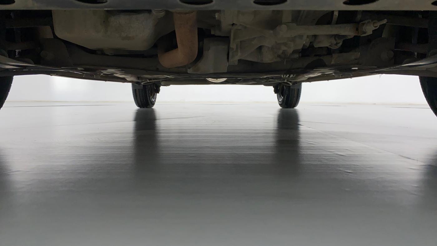 2020 Maruti New Wagon-R LXI CNG 1.0 L, CNG, Manual, 20,611 km, Front Underbody