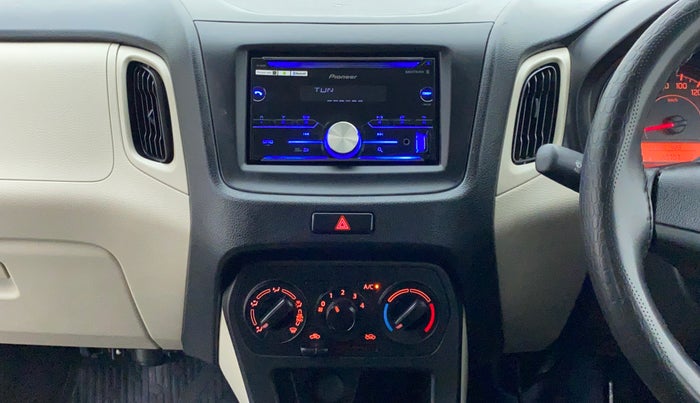 2020 Maruti New Wagon-R LXI CNG 1.0 L, CNG, Manual, 20,611 km, Air Conditioner