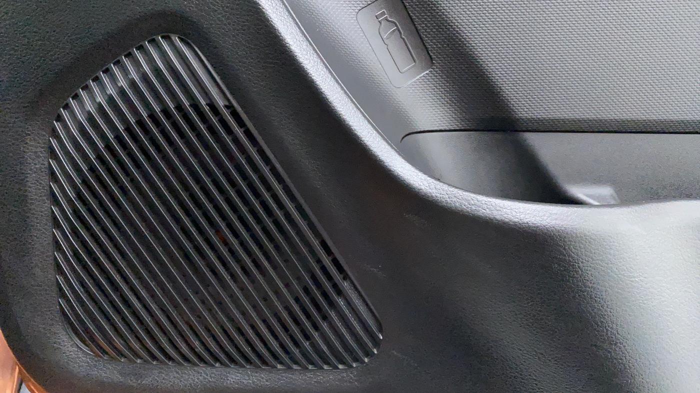 2020 Maruti New Wagon-R LXI CNG 1.0 L, CNG, Manual, 20,611 km, Speaker
