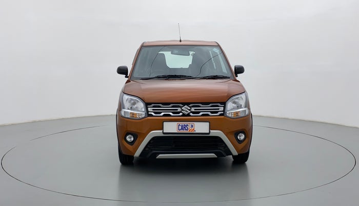 2020 Maruti New Wagon-R LXI CNG 1.0 L, CNG, Manual, 20,611 km, Front