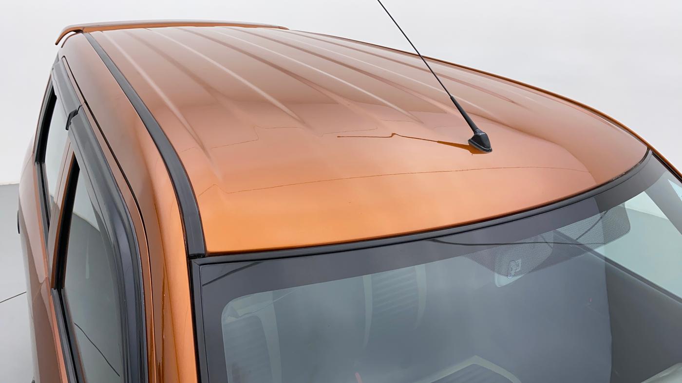 2020 Maruti New Wagon-R LXI CNG 1.0 L, CNG, Manual, 20,611 km, Roof