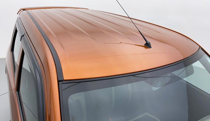 2020 Maruti New Wagon-R LXI CNG 1.0 L, CNG, Manual, 20,611 km, Roof