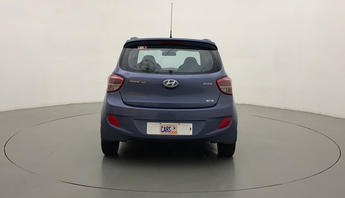 2015 Hyundai Grand i10 ASTA 1.2 KAPPA VTVT, Petrol, Manual, 25,421 km, Back/Rear