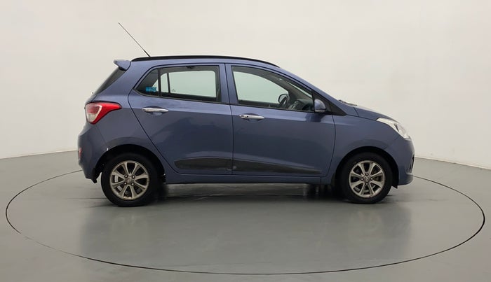 2015 Hyundai Grand i10 ASTA 1.2 KAPPA VTVT, Petrol, Manual, 25,421 km, Right Side