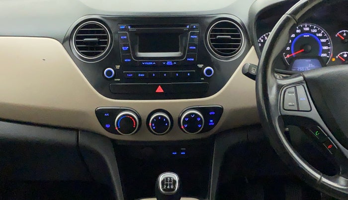 2015 Hyundai Grand i10 ASTA 1.2 KAPPA VTVT, Petrol, Manual, 25,421 km, Air Conditioner