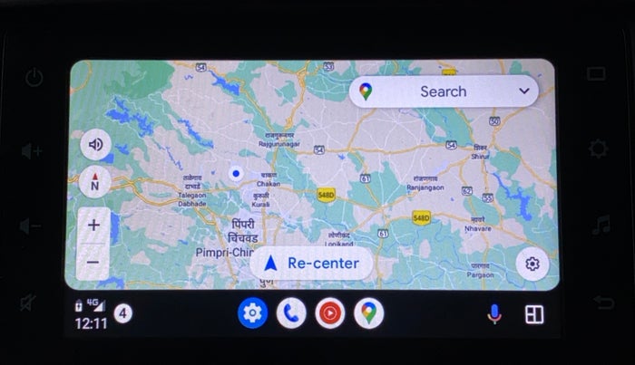 2021 Toyota URBAN CRUISER PREMIUM GRADE MT, Petrol, Manual, 46,740 km, Navigation System