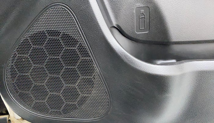 2021 Toyota URBAN CRUISER PREMIUM GRADE MT, Petrol, Manual, 46,740 km, Speaker