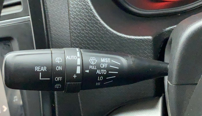 2021 Toyota URBAN CRUISER PREMIUM GRADE MT, Petrol, Manual, 46,740 km, Rain Sensing Wipers