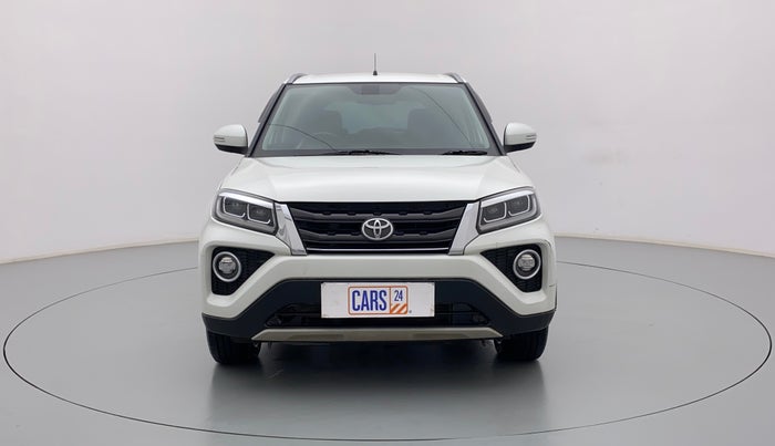 2021 Toyota URBAN CRUISER PREMIUM GRADE MT, Petrol, Manual, 46,740 km, Front