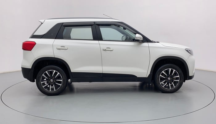 2021 Toyota URBAN CRUISER PREMIUM GRADE MT, Petrol, Manual, 46,740 km, Right Side View