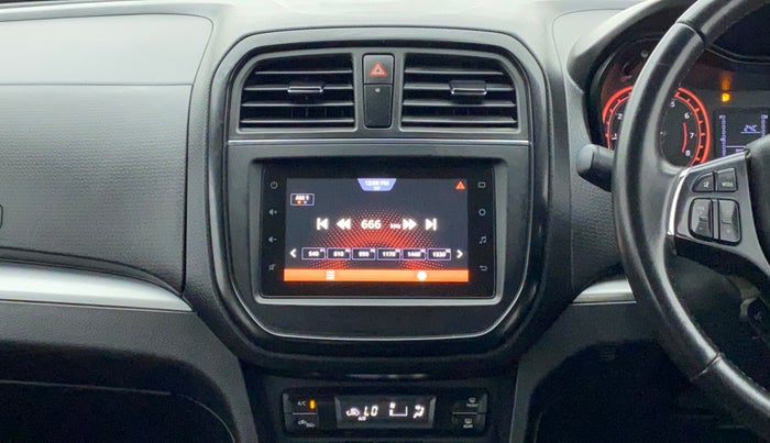 2021 Toyota URBAN CRUISER PREMIUM GRADE MT, Petrol, Manual, 46,740 km, Air Conditioner